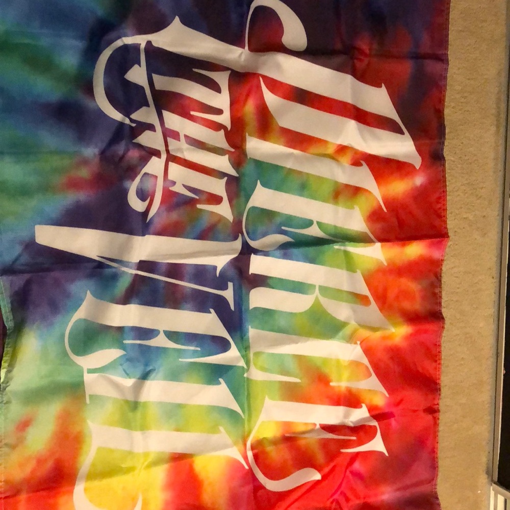 Pierce The Veil Banner